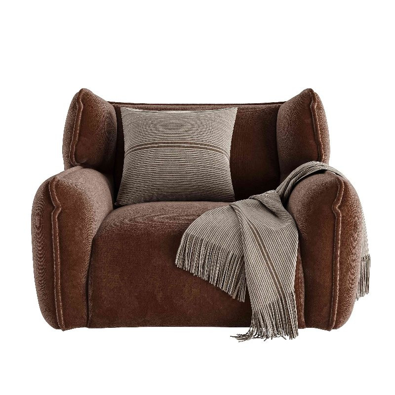 Garland Swivel Chair-Fourhands - Image 5