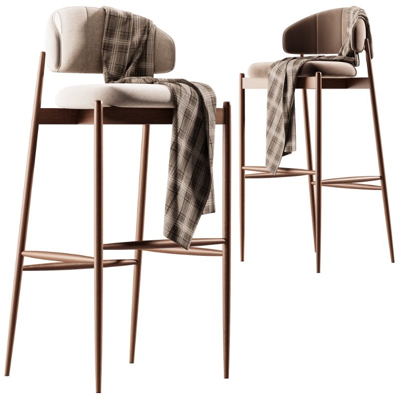 Bar stool Family Look - Image 1