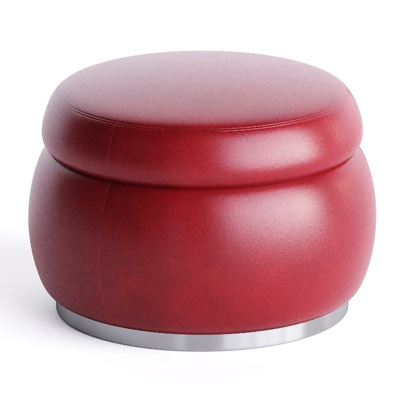 tulip pouf - Image 3