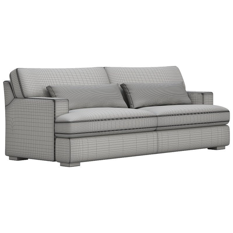 Dune Sofa 245 By Arhaus - Image 3