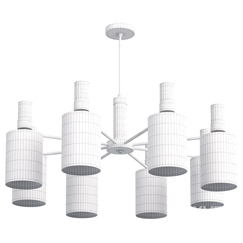 Pendant lamp on a rod Lumion ARNIKA - Image 3