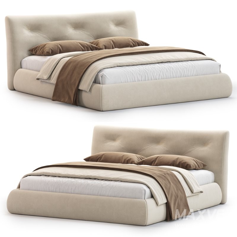 Modo Novamobili Bed - Image 4