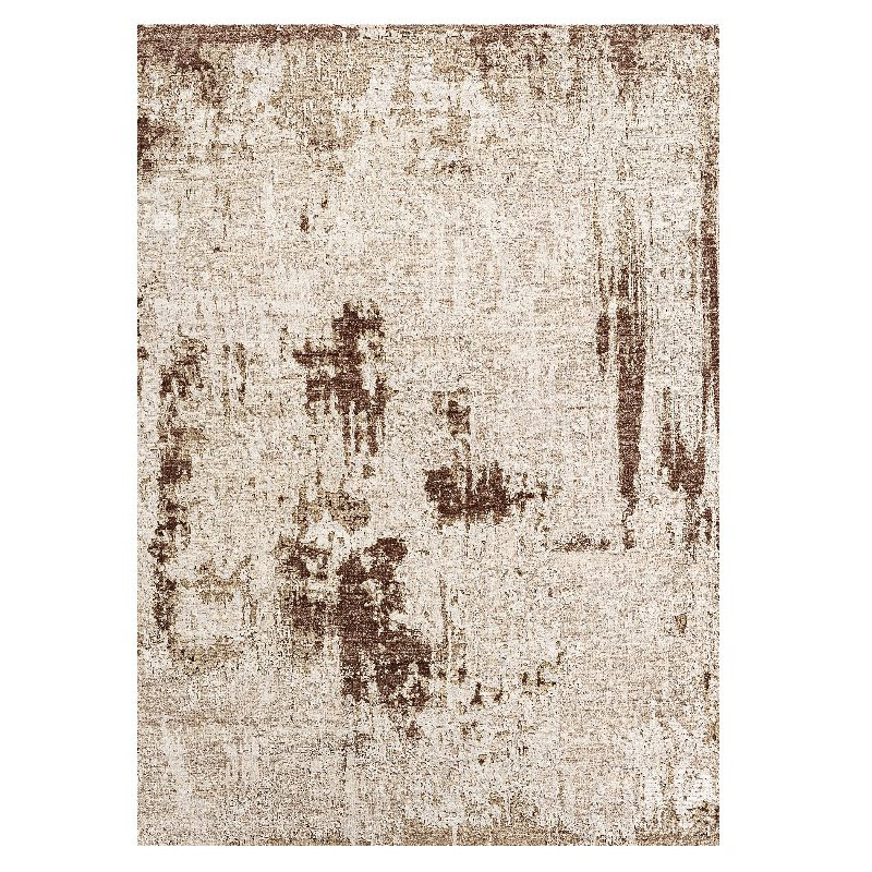 Emaan Wool & Silk Rug Set 06 - Image 2