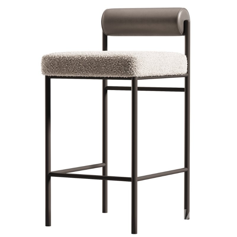 Balla semi-bar stool - Image 5