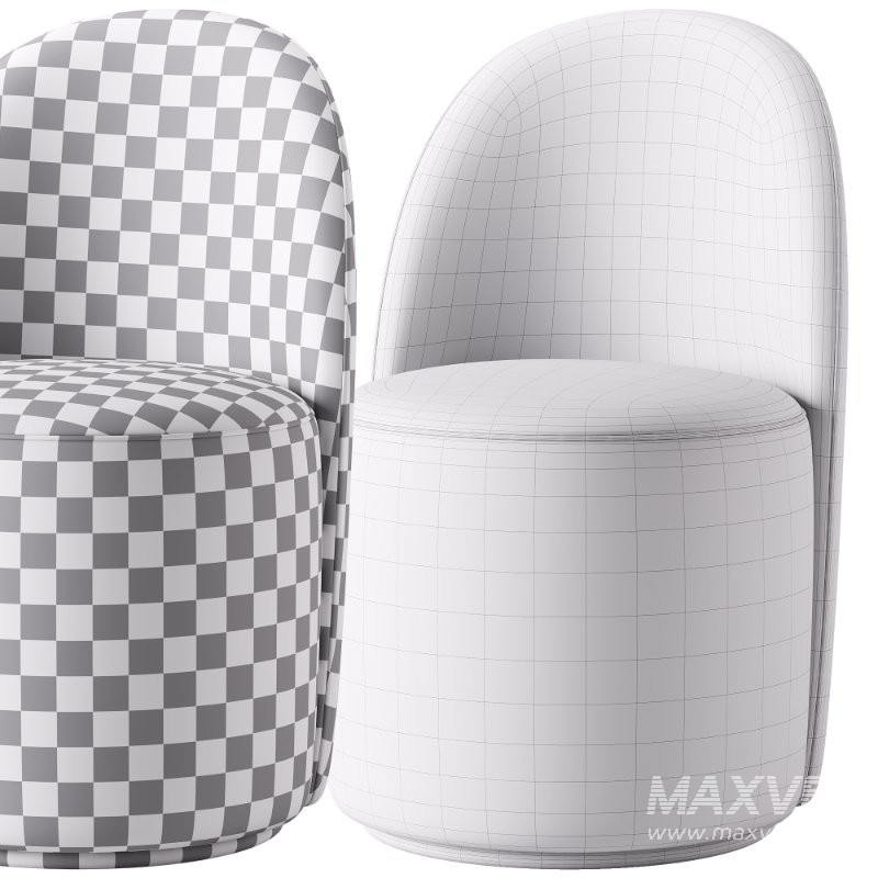 Margaux Swivel chair - Image 7