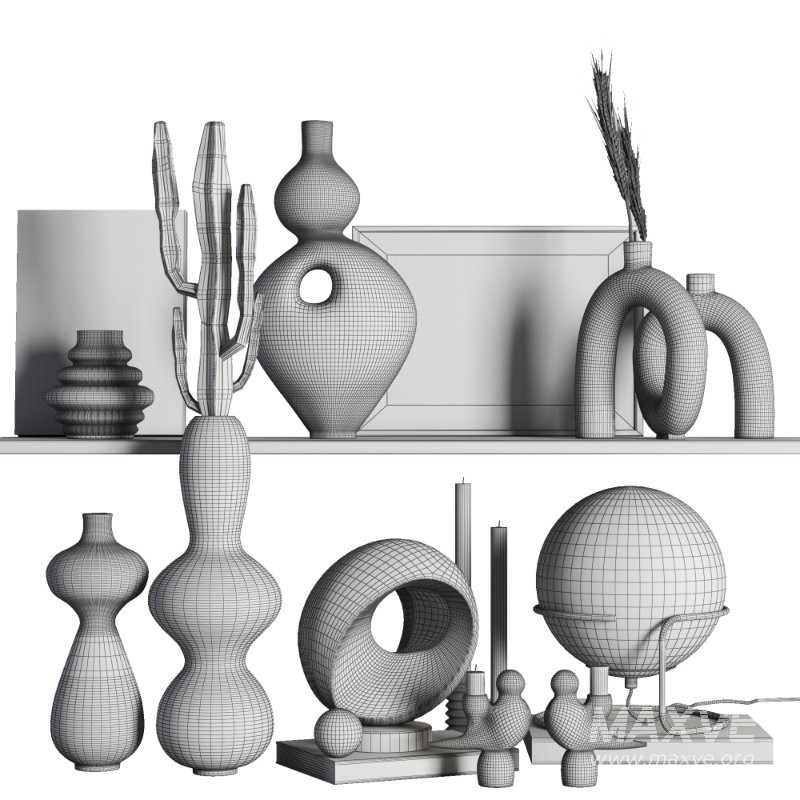 Decorative set_01 - Image 5