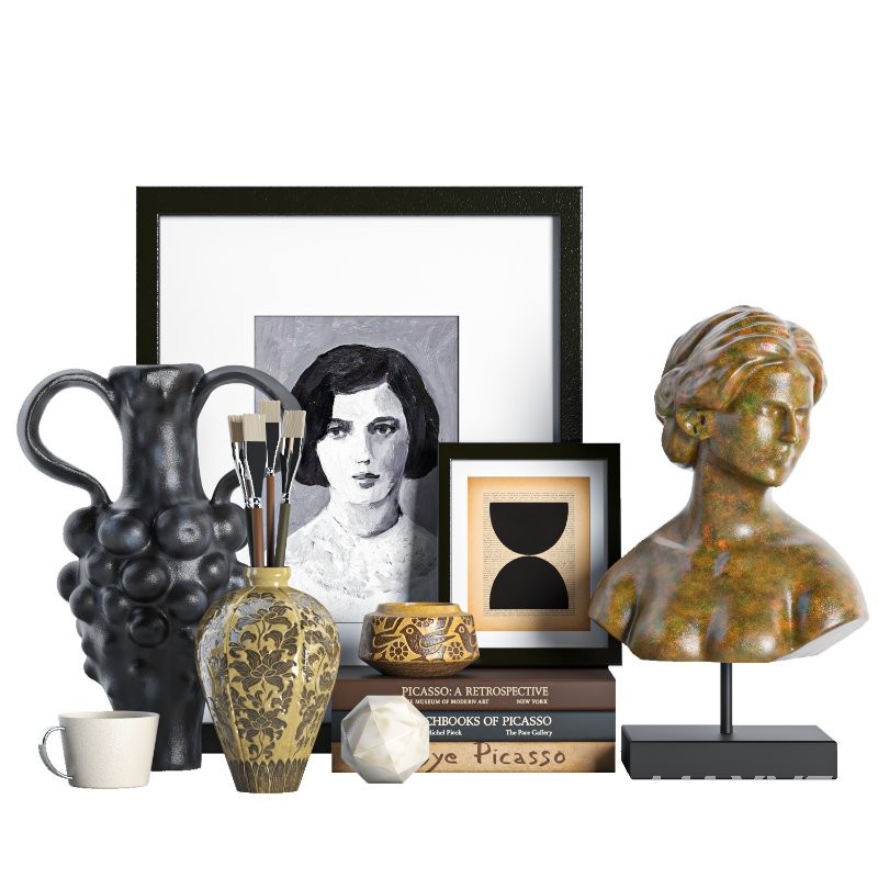 Decorative set_04 - Image 1