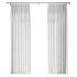 Japandi Linen Blackout Curtains - Thumbnail 5