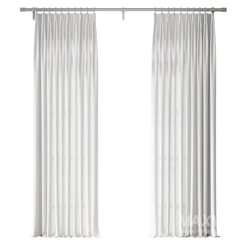 Japandi Linen Blackout Curtains - Image 5