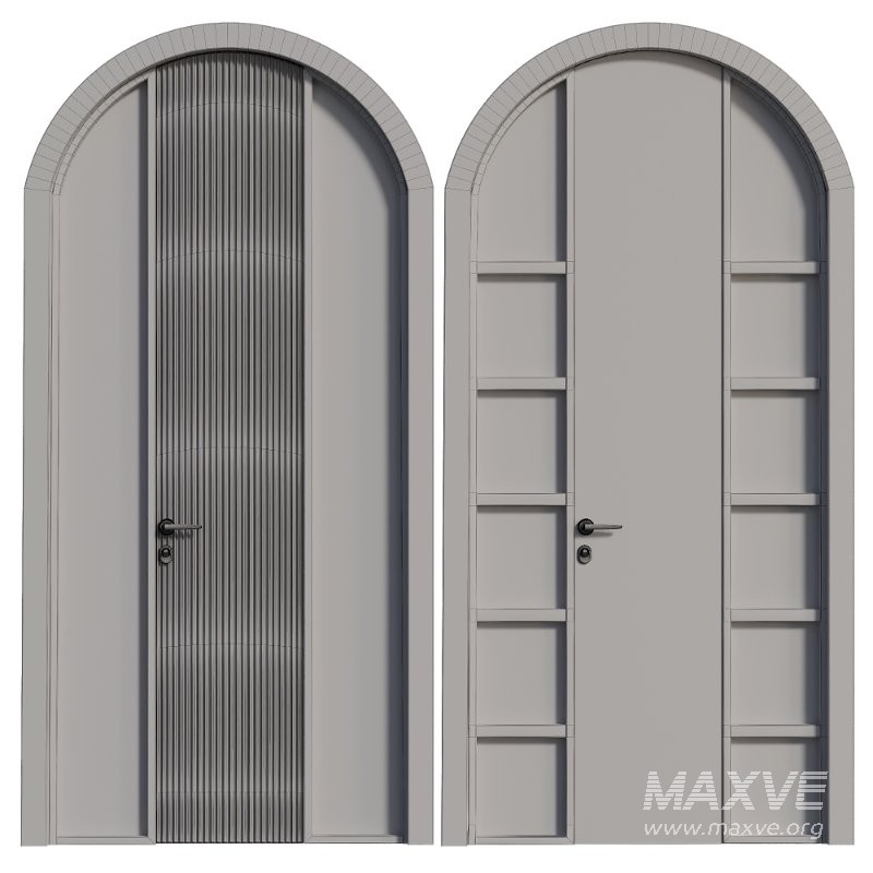 Entrance door set264 - Image 3