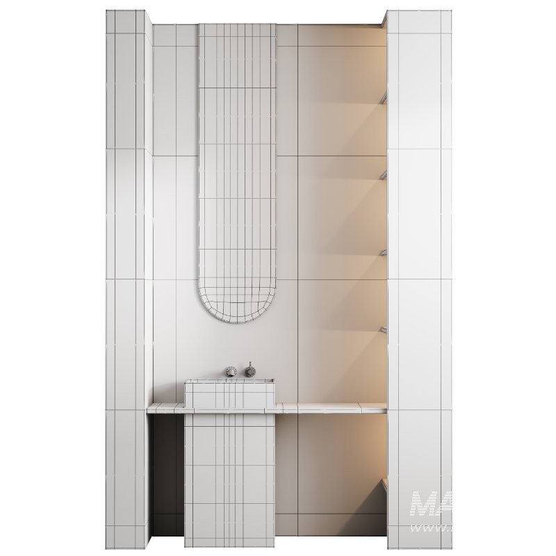 Bathroom furniture 35 - Image 10