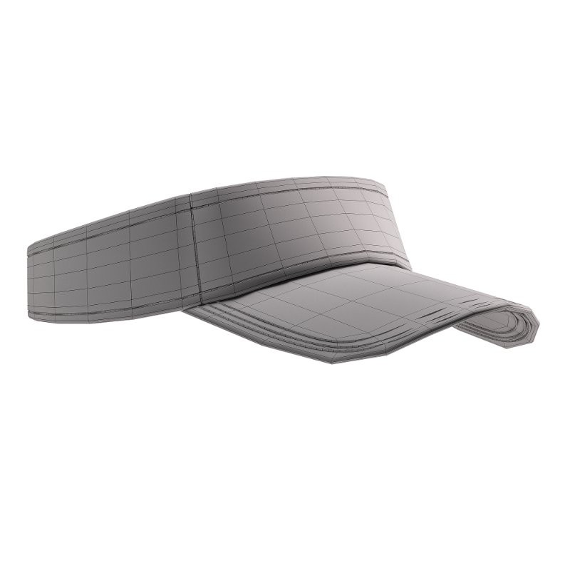 tennis cap 2 - Image 1