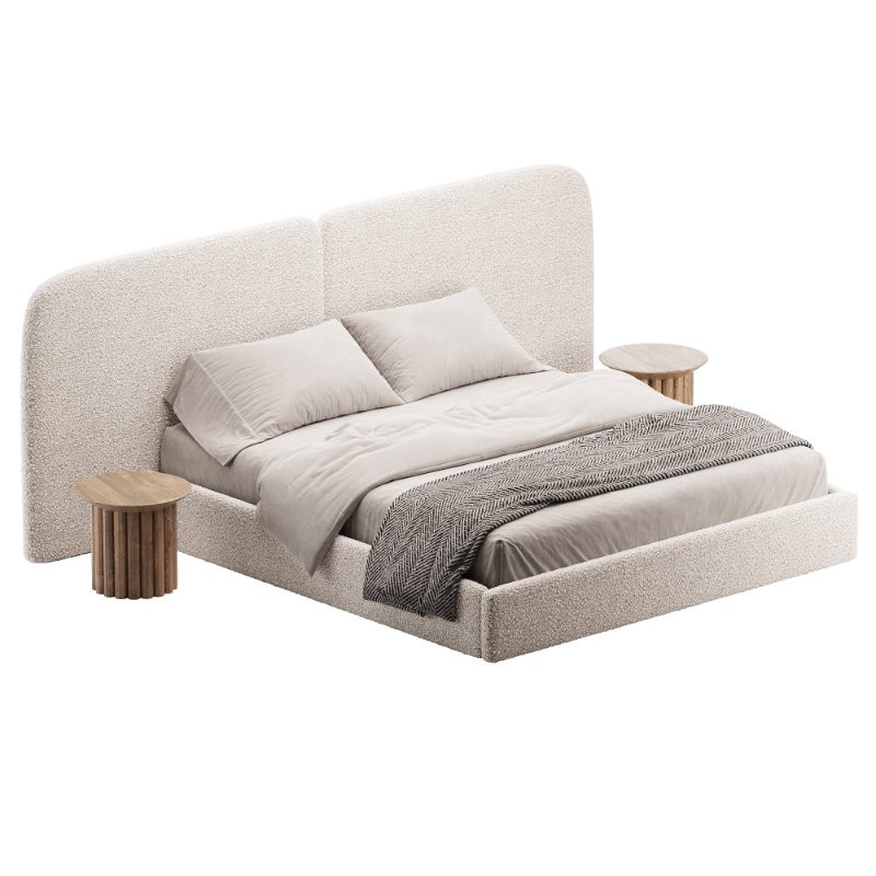 Selli Bed By Evanyrouse - Image 2