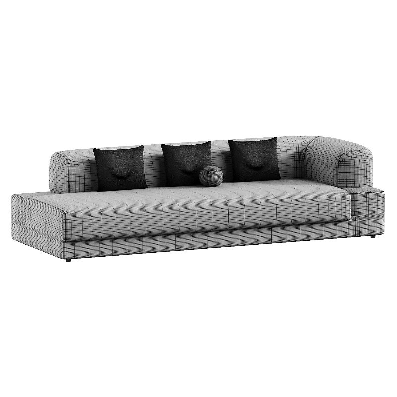 pasha 2 bolshoy sofa - Image 1