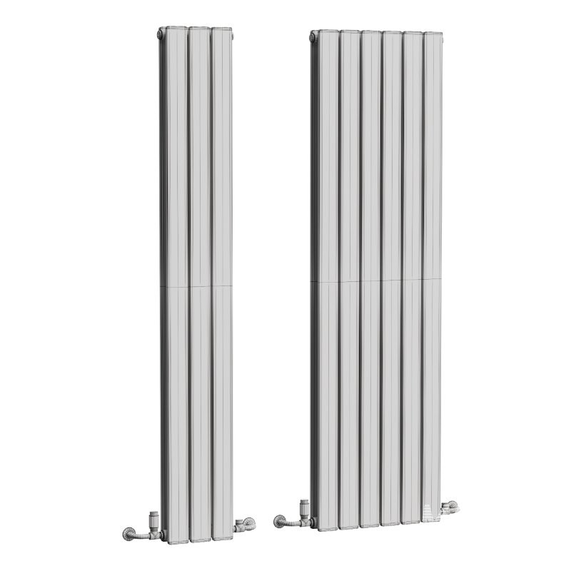 Designer Vertical Radiator - Image 4