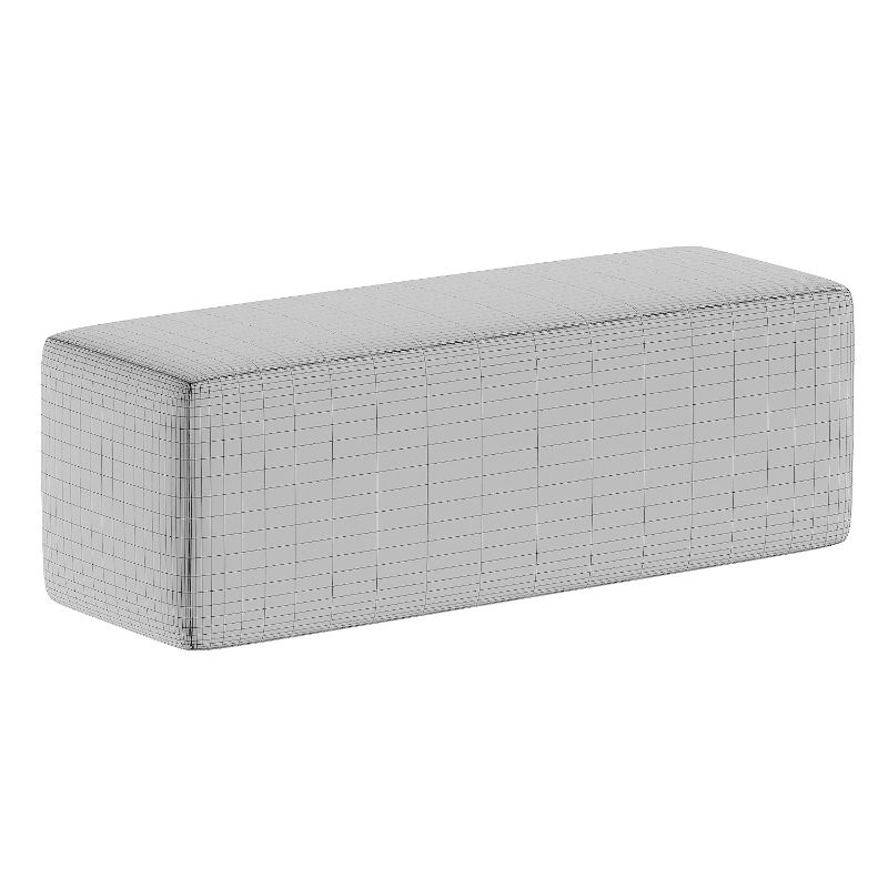 pouf fabric - Image 1