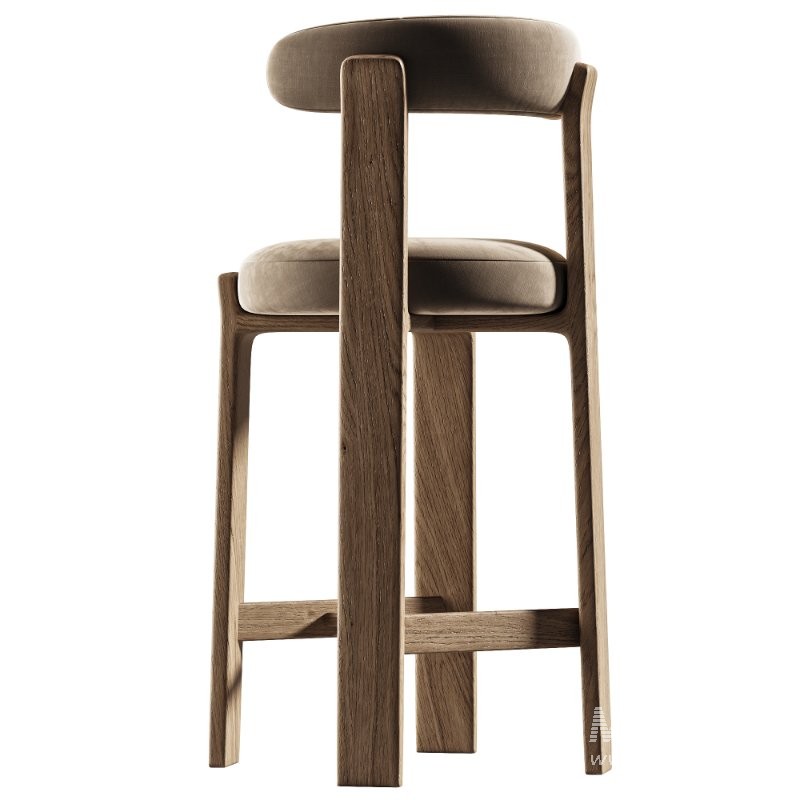 Granite Bar Chair - Image 4