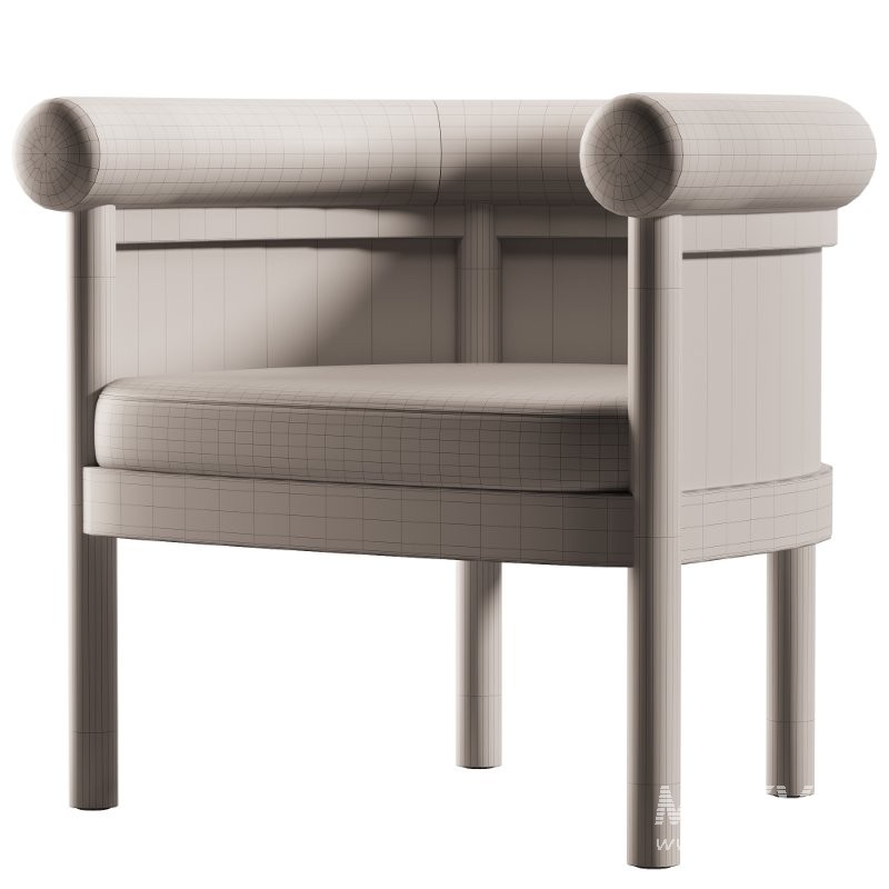 Jensen Dining Chair - Image 4