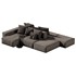 Sofa Davis Modular Sofa by LAVSIT 2 - Thumbnail 4