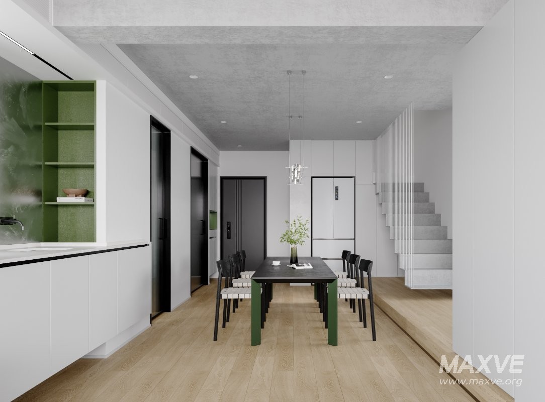 living room dining room - Image 5