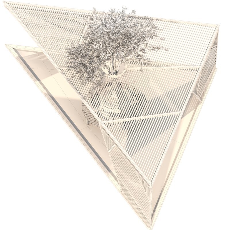 Park Shade Structure - Image 2