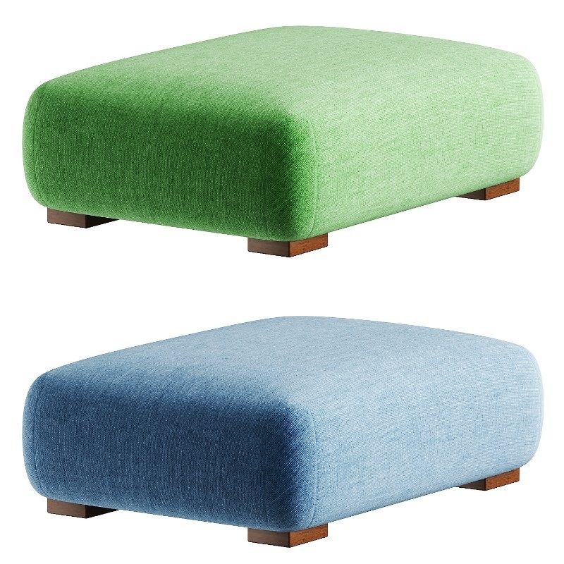 cadaques pouf santa cole - Image 5