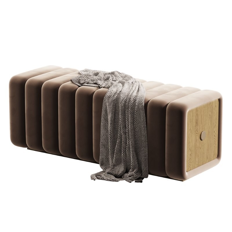 Minelli Bench by Essentialhome - Image 2