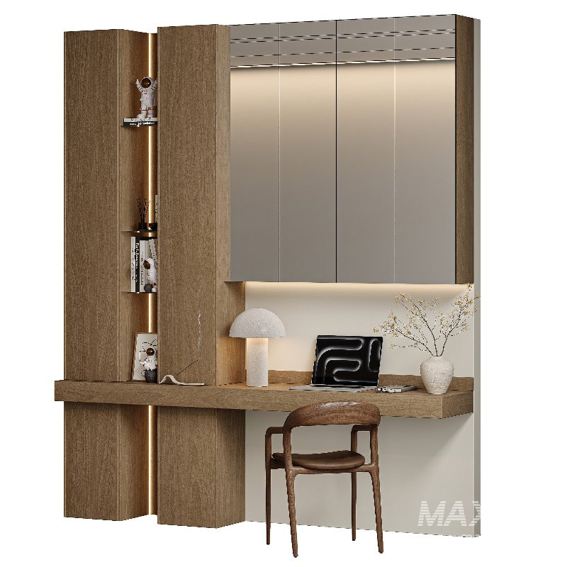 Home Office – Office Furniture 05 - Image 1