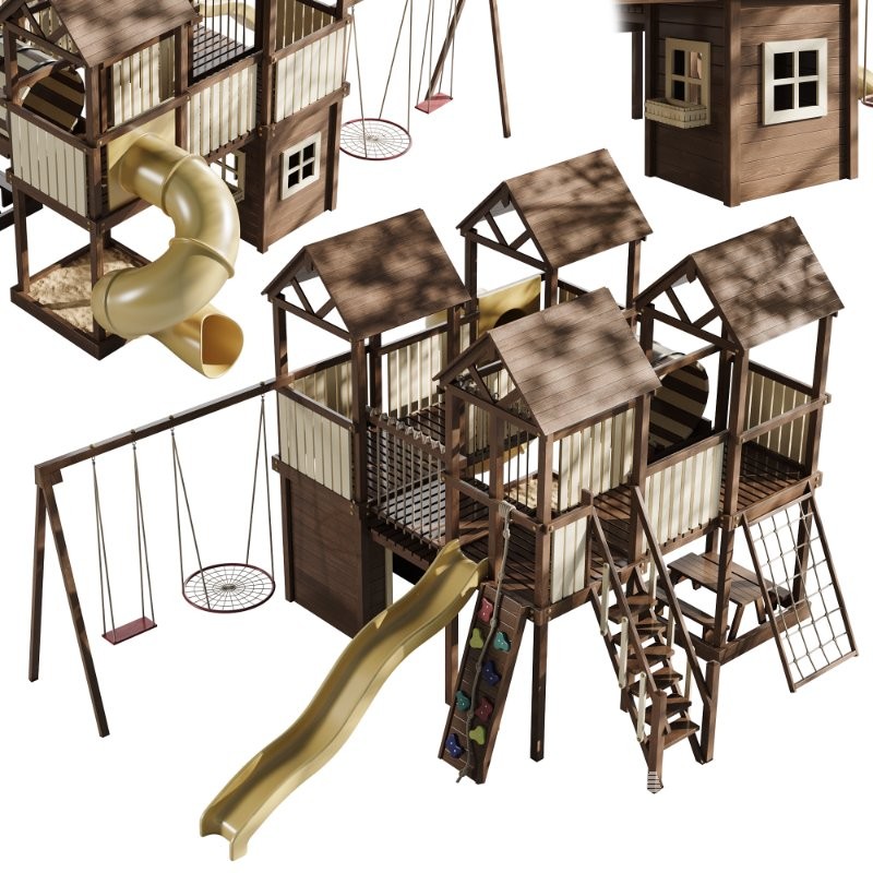 Childrens Zone 4 Gigant - Image 1