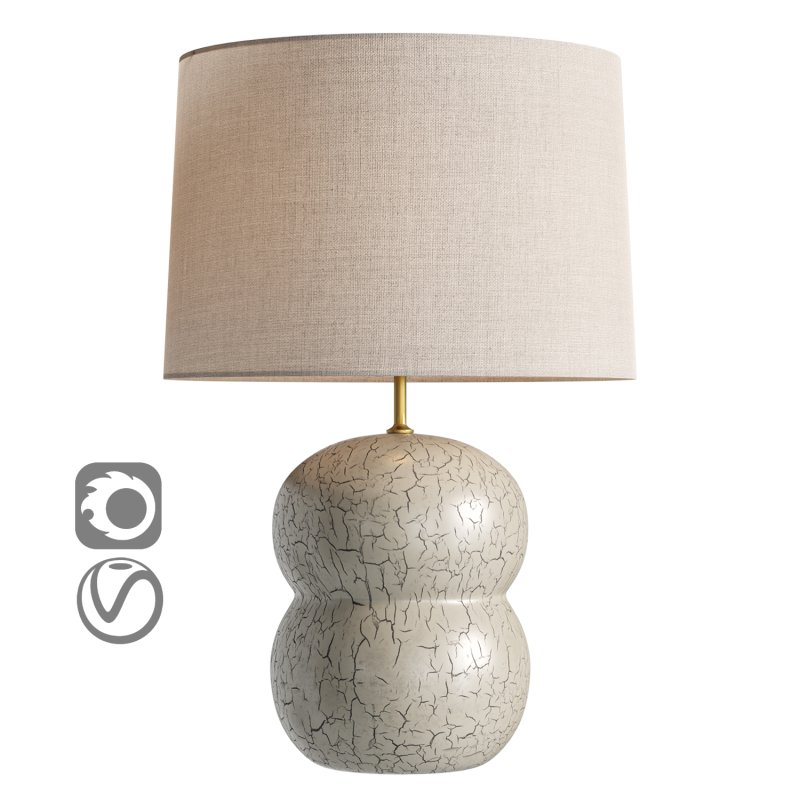 Egret Table Lamp - Image 3