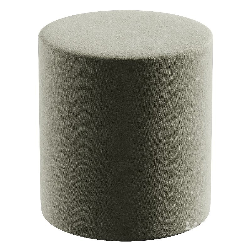 round pouf 04 - Image 2