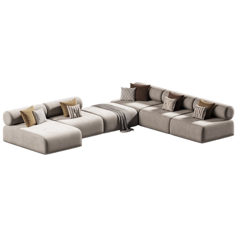 Shinto Modular Sofa By Domkapa - Image 2