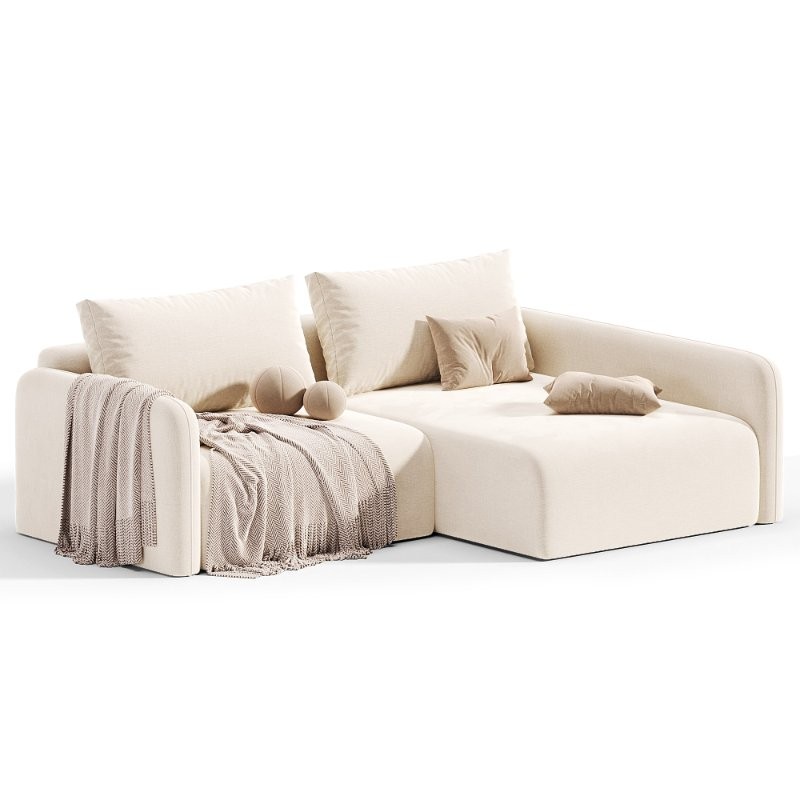 Inmyroom Portland corner sofa - Image 3