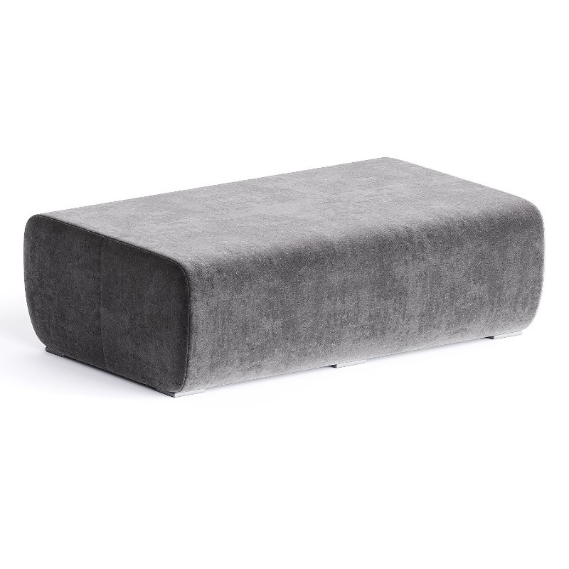 open port seating pouf - Image 1