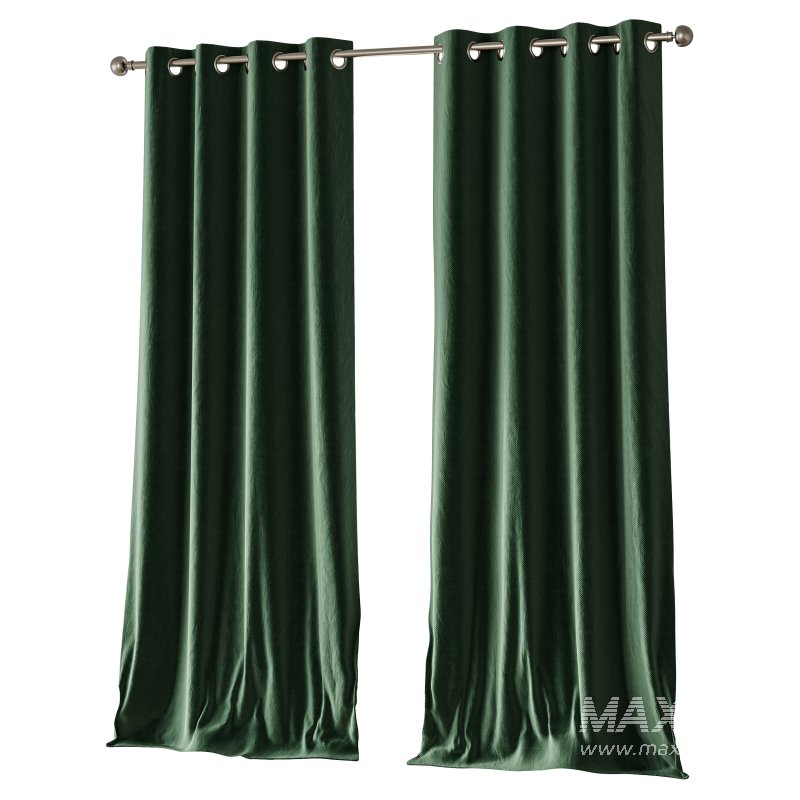 Japandi Custom Blackout Curtains - Image 5