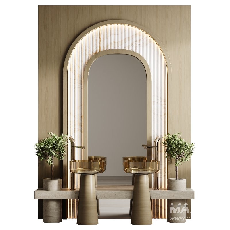 Bathroom furniture 39 - Image 9