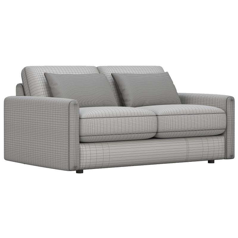 Kipton Sofa 182 By Arhaus - Image 1