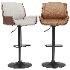 London Swivel Barstool - Thumbnail 4