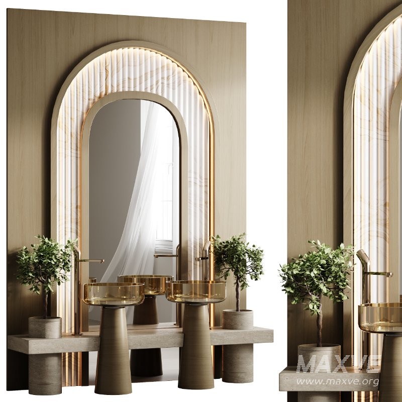 Bathroom furniture 39 - Image 2