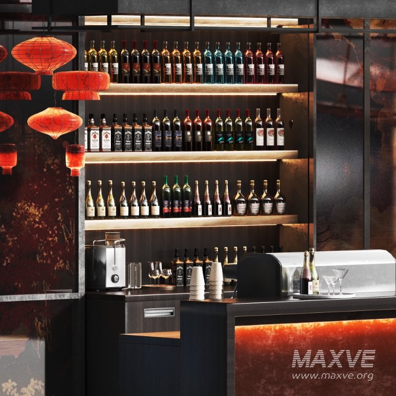 Chinese Cafe Restaurant - Image 3