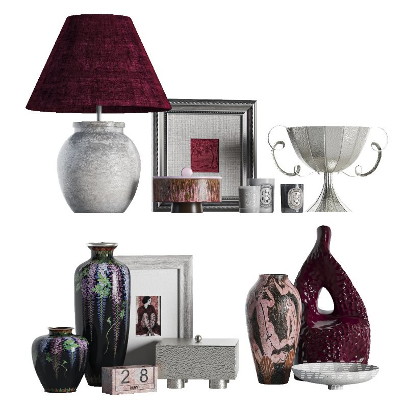 Decorative set_06 - Image 2