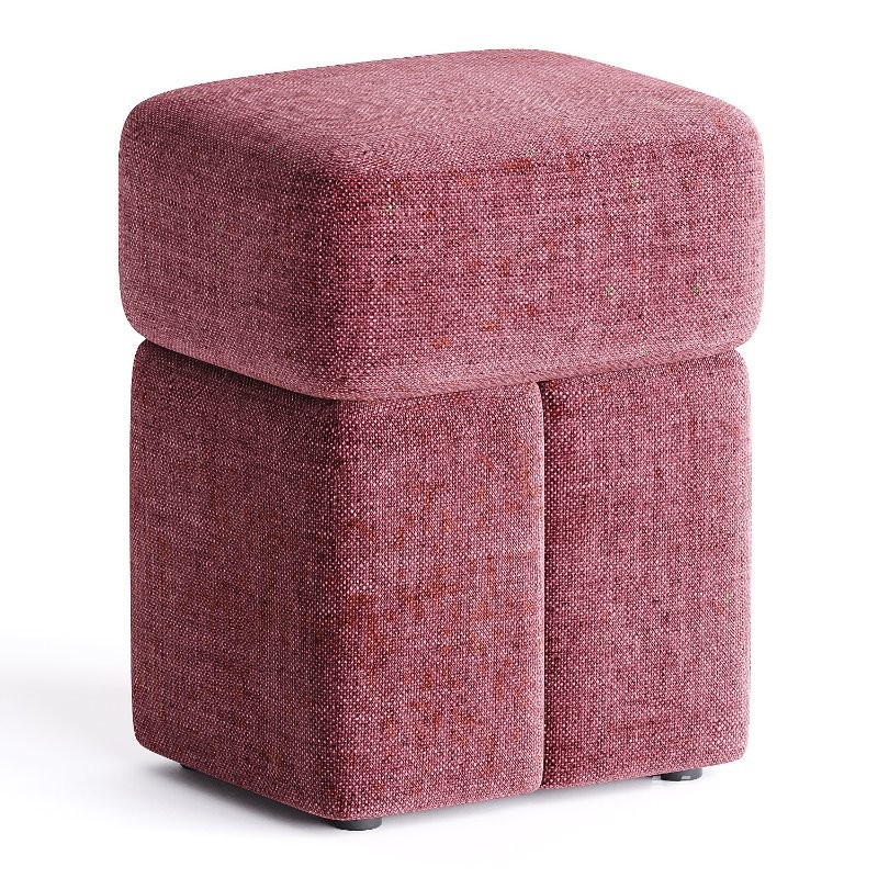 soft corners pouf - Image 3