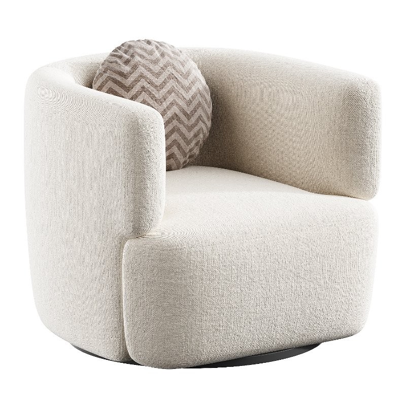 morgan swivel chair - Image 7