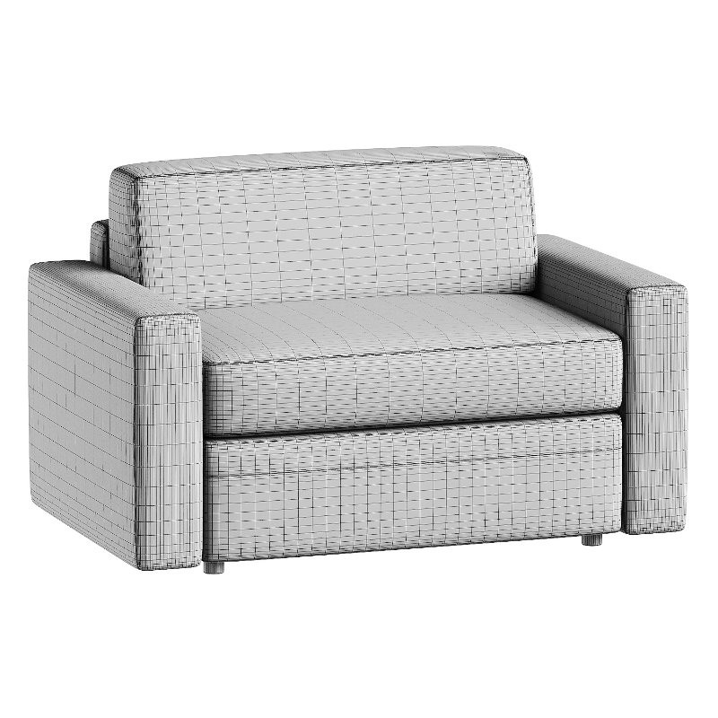 elektra armchair - Image 3