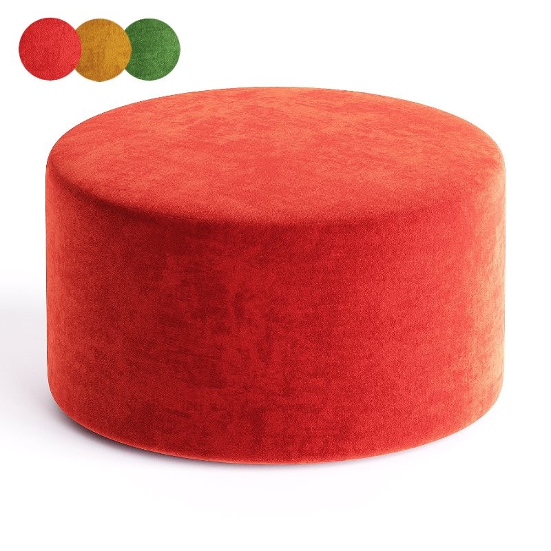 round pouf - Image 4