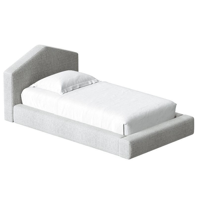 Tucker Brown Kids Bed by Jeremiah Brent - Image 2