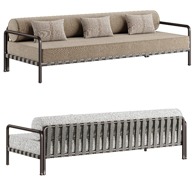 Parker Sofa - Image 3