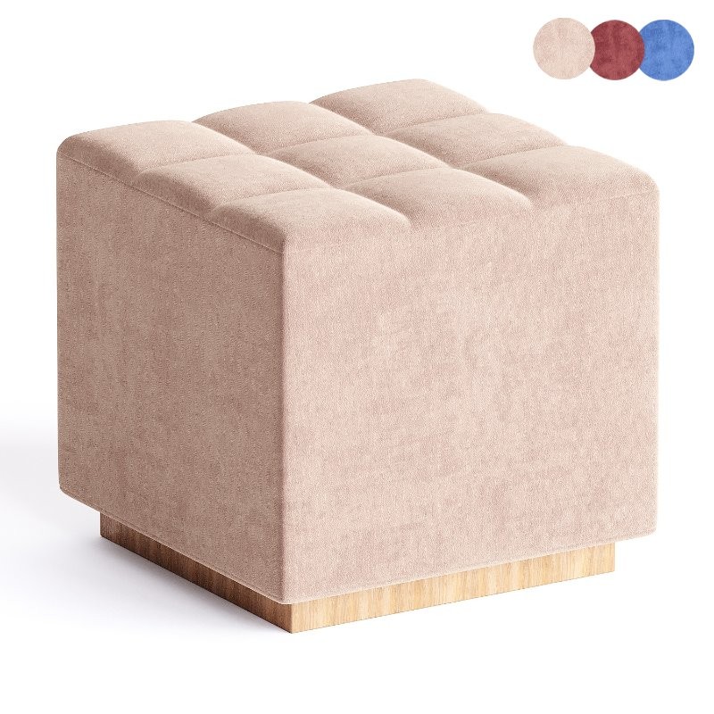 park avenue pouf - Image 4