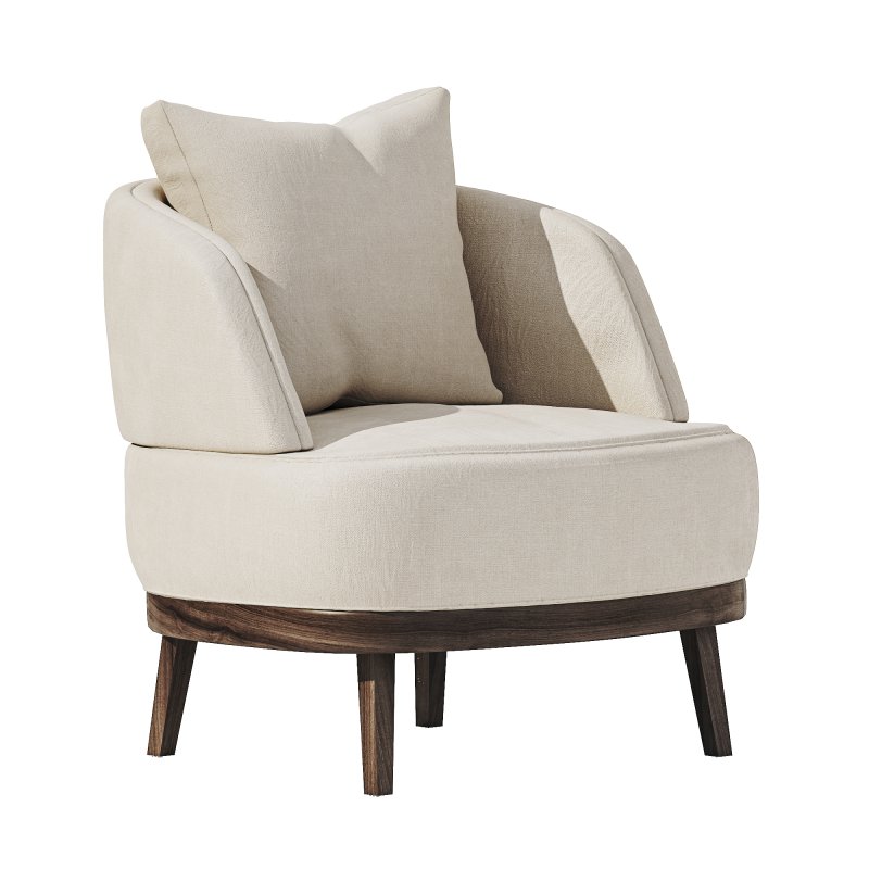 Arm chair 06 - Image 2