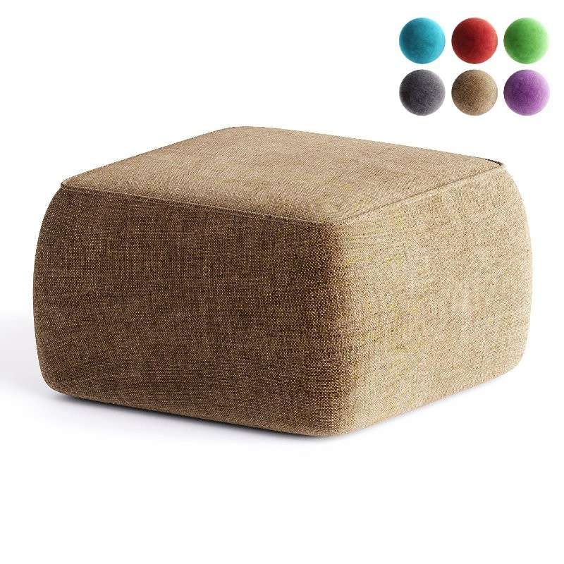 rondo pouf - Image 3